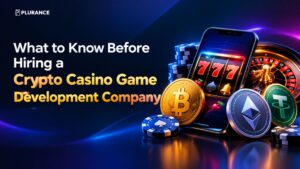 What to Know Before Hiring a Crypto Casino Game Development Company
