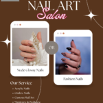 Glossy Nails luxury nail salon