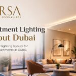 Apartment Lighting Layout Dubai