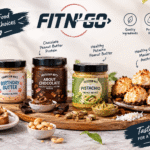 Healthy Peanut Butter Chocolate Protein 1