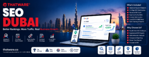 Building Stronger Digital Visibility With SEO Dubai