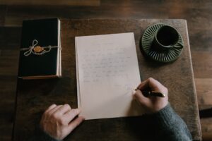 From Daily Journals to Published Memoir: How Everyday Writing Becomes a Book