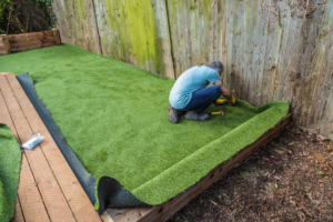 A Greener, Easier Yard: Synthetic Turf and Custom Landscape Design in Dallas 1 A Greener, Easier Yard: Synthetic Turf and Custom Landscape Design in Dallas
