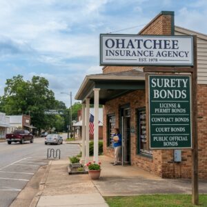 Surety Bonds in Ohatchee, AL 1 Surety Bonds in Ohatchee, AL