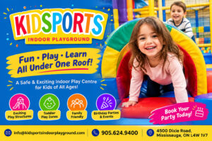 Create Family Memories With Indoor Activities in Mississauga