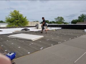 Protect Your Business: Essential Commercial Roofing Services After Storm Damage