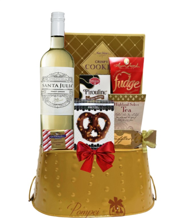 Christmas Gift basket