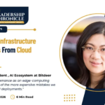 Building AI Infrastructure That Scales From Cloud To Edge