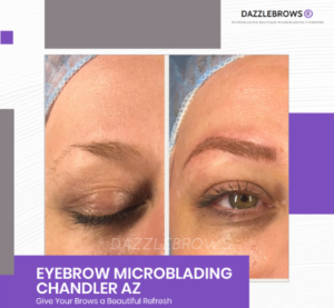 Microblading Touch-Up: When Do You Need One and Why Does It Matter?