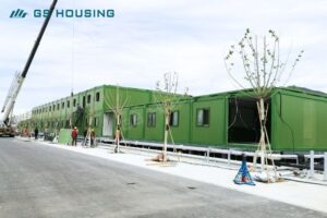 How Modular Buildings Support Modern Military Camp Construction