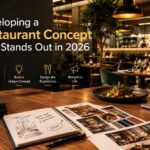 restaurant concept 2026 under 1mb