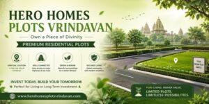 Hero Homes Plots Vrindavan – A Refined Address for Personalized Living 1 Hero Homes Plots Vrindavan – A Refined Address for Personalized Living