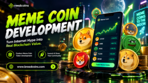 Developing Decentralized Token Economies Through Meme Coin Development