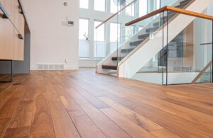 Hardwood Refinishing Calgary for Restoring the Appearance and Finish of Existing Wood Floors – Bull Tough Flooring Ltd.