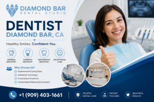 Emergency Dentistry in Diamond Bar for Fast, Compassionate Dental Care 1 Emergency Dentistry in Diamond Bar for Fast, Compassionate Dental Care