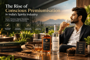 The Rise of Conscious Premiumisation in India’s Spirits Industry