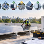 Step By Step Rooftop Solar Installation Process