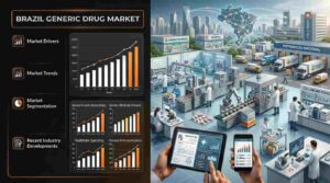 Brazil Generic Drug Market Size, Share, and Growth Analysis 2026-2034