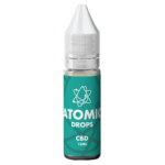 Atomic Drops 15 ML CBD Vape Juice 1