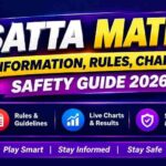 Matk420 and Satta Matka Update