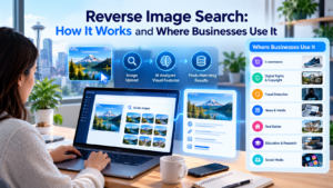 Reverse Image Search: How It Works and Where Businesses Use It