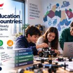 STEM Education in Arab Countries: Building Future-Ready Learning for Students 3 STEM Education in Arab Countries: Building Future-Ready Learning for Students