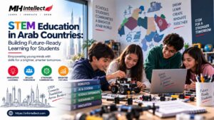 STEM Education in Arab Countries: Building Future-Ready Learning for Students 1 STEM Education in Arab Countries: Building Future-Ready Learning for Students
