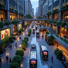 Transit Retail Design Company: Creating Efficient, Attractive, and High-Performance Retail Spaces 1 Transit Retail Design Company: Creating Efficient, Attractive, and High-Performance Retail Spaces