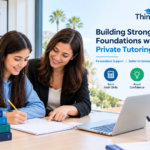 Building Math Foundations in Irvine