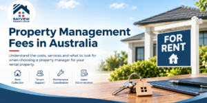 Property Management Fees in Australia