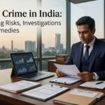 Financial Crime in India: Understanding Risks, Investigations and Legal Remedies