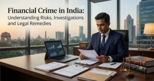 Financial Crime in India: Understanding Risks, Investigations and Legal Remedies