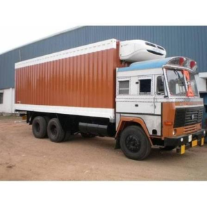 How Refrigerated Trucks Support India’s Cold Chain