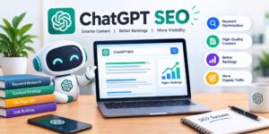 ChatGPT SEO: Using ChatGPT for Content Creation, Keyword Research, and Optimization