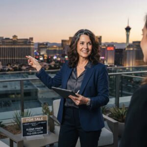 Strategic Las Vegas Listing Agent