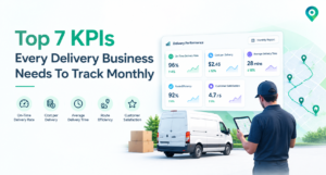 Top 7 KPIs Every Delivery Business Needs To Track Monthly 