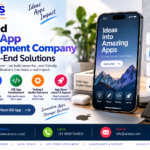 Trusted iOS App Development Company – End-to-End Solutions