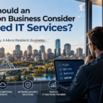 When Should an Edmonton Business Consider Managed IT Services? 3 When Should an Edmonton Business Consider Managed IT Services?