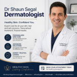 Dr Shaun Segal Dermatologist: Understanding Professional Skin Care and Dermatology