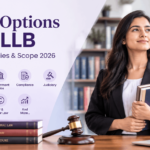 Career Options After LLB in India: Jobs, Salary & Scope 2026