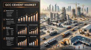GCC Cement Market Size, Trends, and Growth Analysis 2026-2034