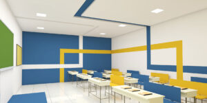 Why Wall Cladding Is Important For Modern School Classrooms