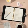 How to Choose Planner Inserts for Your Ring Binder Organiser