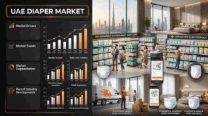 UAE Diaper Market 2026 | Growth, Trends, and Forecast by 2034 1 UAE Diaper Market 2026 | Growth, Trends, and Forecast by 2034