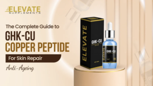 The Complete Guide to GHK-Cu Copper Peptide for Skin Repair and Anti-Ageing 1 The Complete Guide to GHK-Cu Copper Peptide for Skin Repair and Anti-Ageing