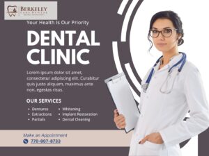 Pediatric Sedation Dentistry: Helping Kids Feel Safe and Comfortable at Berkeley Lake Dental