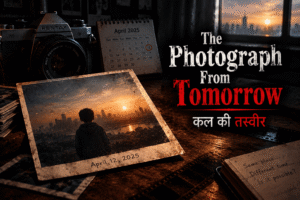 The Photograph From Tomorrow – कल की तस्वीर 1 The Photograph From Tomorrow – कल की तस्वीर