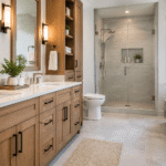 Bathroom Cabinets in Mercer Island, WA: How to Choose the Right Storage