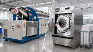 How to Choose an Industrial Tumble Dryer 1 How to Choose an Industrial Tumble Dryer