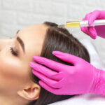PRP Hair Treatment for Scalp Stimulation and Hair Growth